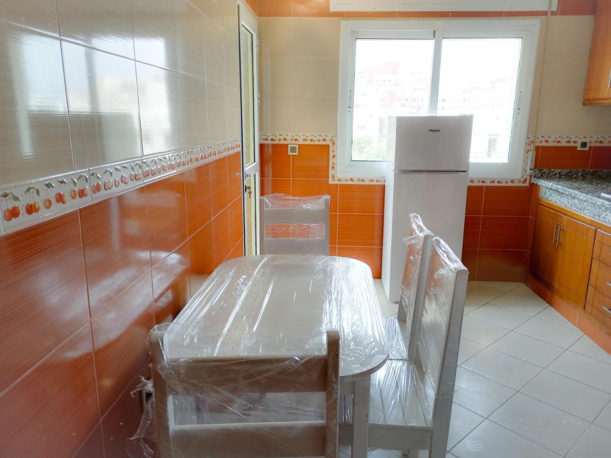 Fantastique Appartement Nouveau Meuble Avec Wifi & Netflix A Proximite Du Marjane Tanger Exteriér fotografie